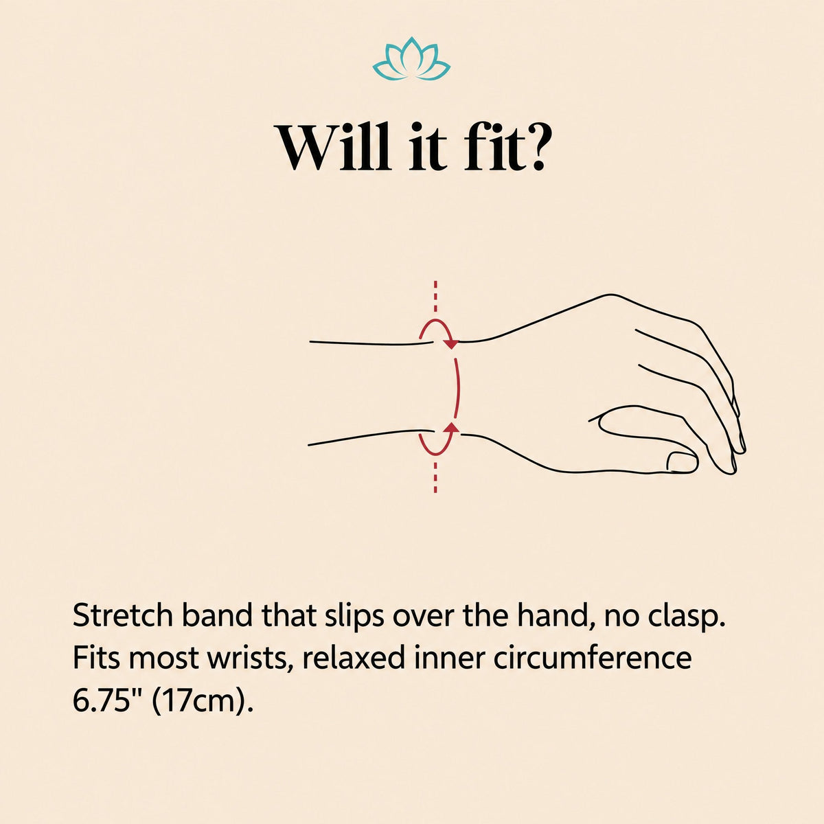 Pixiu Obsidian Bead Bracelet — product view 4
