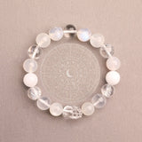 Five Elements Crystal Pixiu Bracelets — bracelet view 5