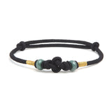 Infinity Knot Bracelet — bracelet view 2
