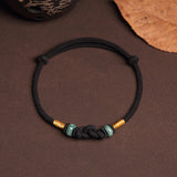 Infinity Knot Bracelet — bracelet view 4