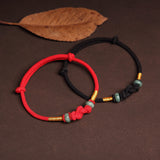 Infinity Knot Bracelet — bracelet view 5