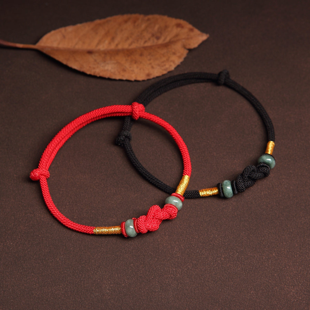 Infinity Knot Bracelet — bracelet view 5