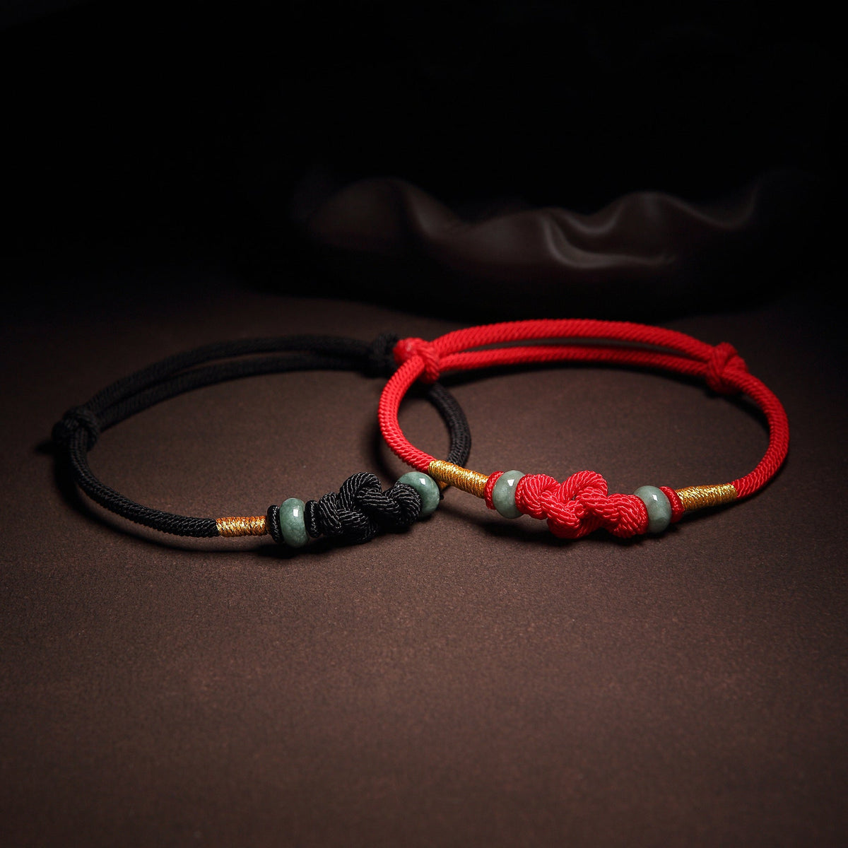 Infinity Knot Bracelet — bracelet view 6