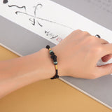 Infinity Knot Bracelet — bracelet view 8