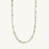 Jade Elephant Wrap Bracelet — bracelet view 4