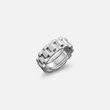Stainless Steel Ring — ring view 1