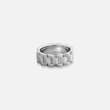 Stainless Steel Ring — ring view 5