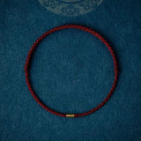 Bracelet et bracelet de cheville à perle d’argent