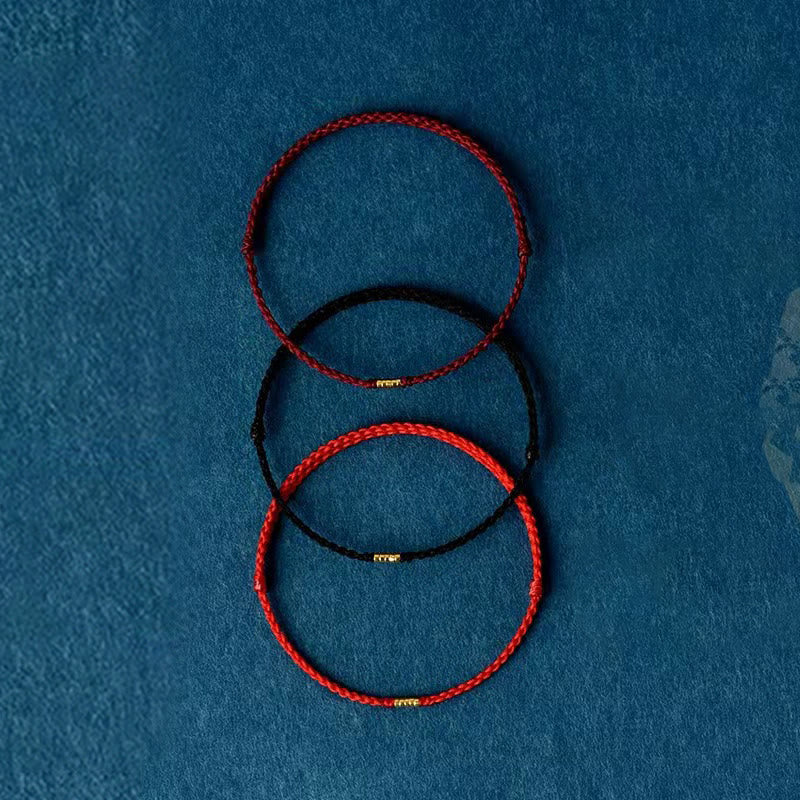 Bracelet et bracelet de cheville à perle d’argent